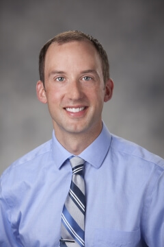 Dr. Luke Midlo, St. Luke's Internal Medicine Associates